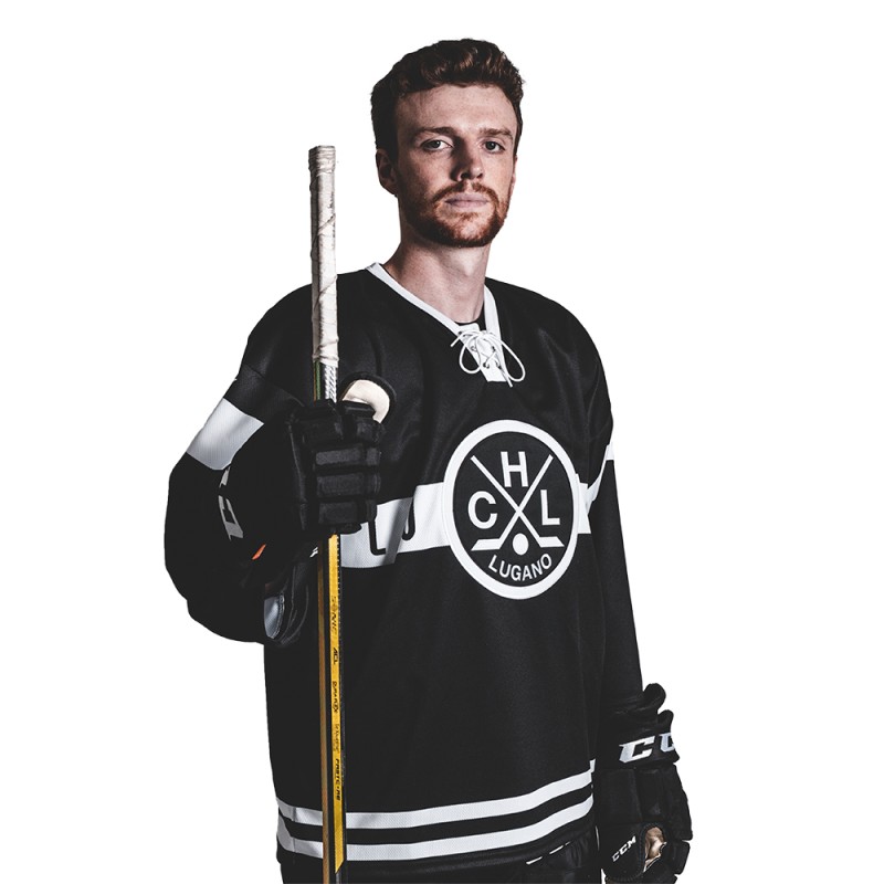 Suspension contre Evan Tschumi