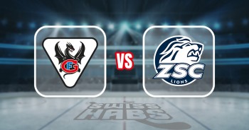 Formation des équipes et joueurs indisponibles pour le match Fribourg vs Zurich