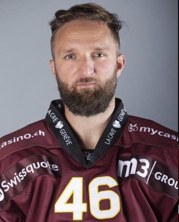 Benjamin Antonietti rejoint la liste de blessés à Genève