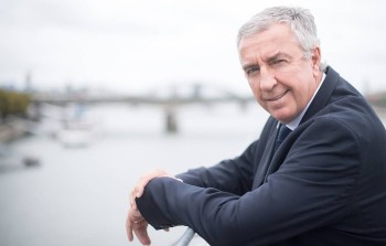 Le nouveau président de l'IIHF tient toujours à avoir son club de KHL à Paris et rapatrier ses joueurs français