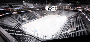 Visite de la patinoire digitale de Fribourg
