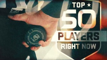 Les 50 meilleurs joueurs actuels selon NHL Network