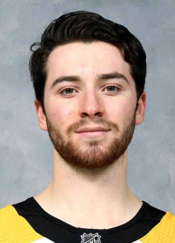 Le nouveau masque de Jeremy Swayman