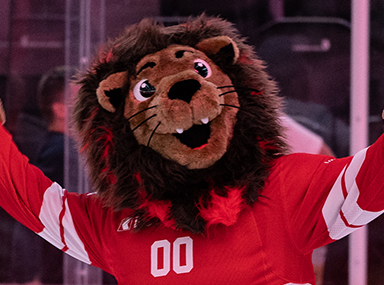 Le Lausanne HC a dévoilé sa nouvelle mascotte