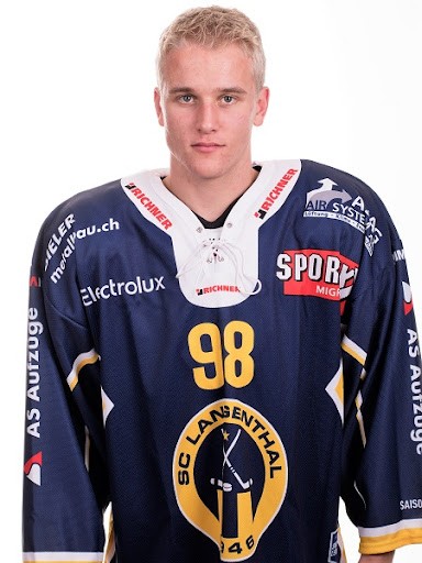 Luca Christen devrait rejoindre le HC Bienne