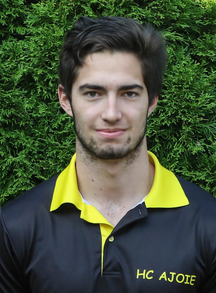 Kevin Bozon du côté d'Ajoie