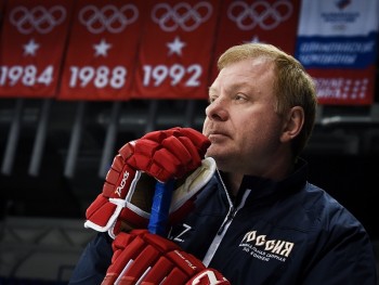 Alexei Zhamnov coachera la Russie aux Jeux Olympiques