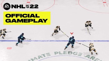 30 minutes pour découvrir le gameplay de NHL 22