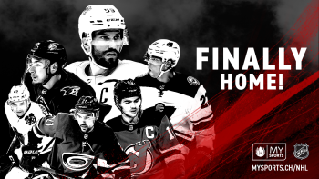 MySports offrira une large place à la NHL dès cette saison