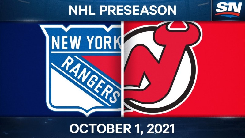 Les Devils en passent sept aux Rangers
