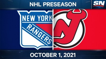 Les Devils en passent sept aux Rangers