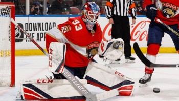 Samuel Montembeault s'en va à Montréal