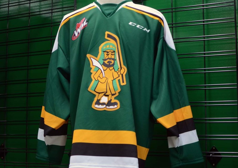 La WHL s'excuse pour un maillot jugé offensant pour les musulmans présenté par l'un de ses clubs