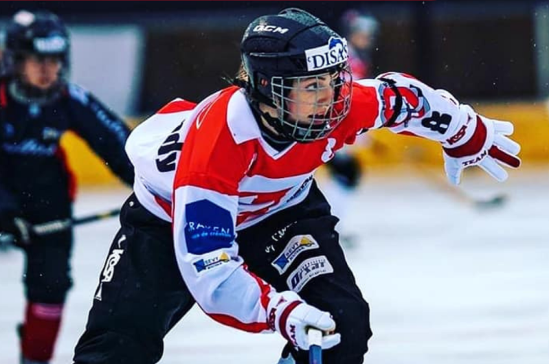 Matinée d'essai ouvert aux joueuses de hockey souhaitant participer à l'aventure bandy