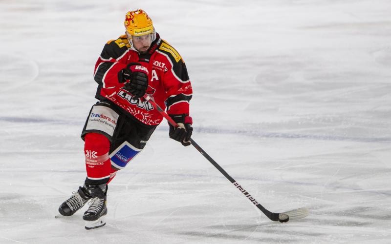 Une absence pas trop longue pour Niklas Olausson