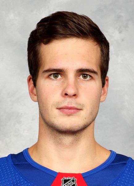 Le nouveau masque d'Igor Shesterkin