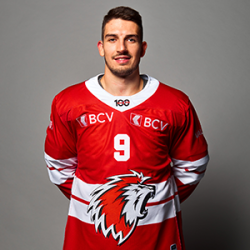 Lausanne devra faire un mois sans Damien Riat