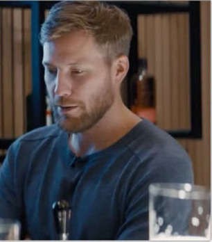 Linus Omark revient sur ses phobies et sa peur récurrente de la mort