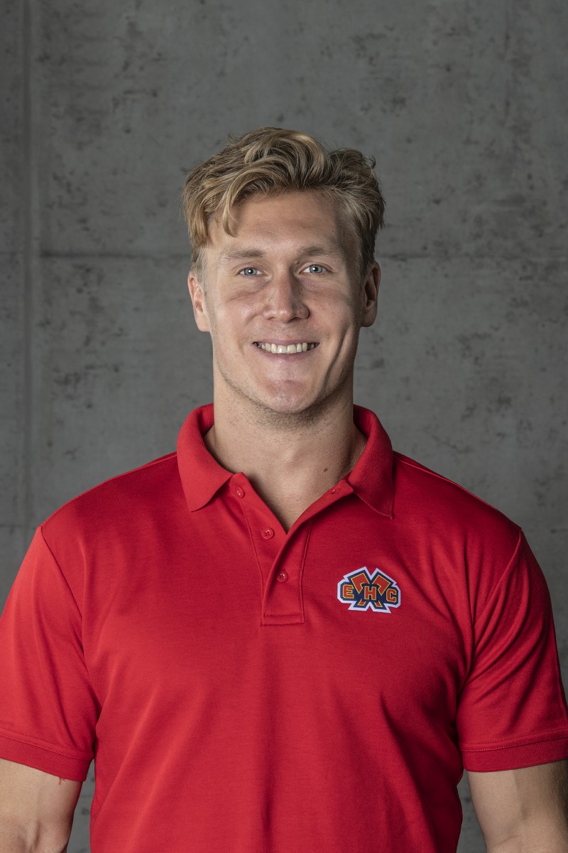 Viktor Lööv incertain pour le match face à Berne