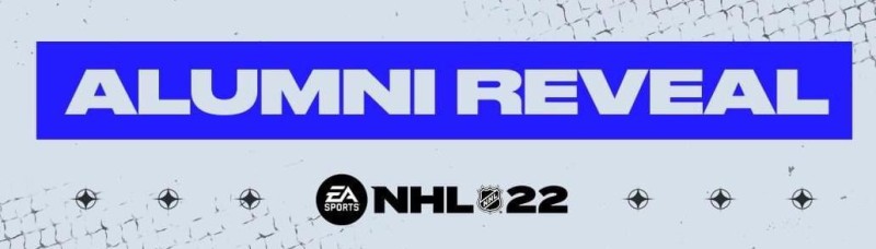 Six anciens joueurs ajoutés à NHL 22