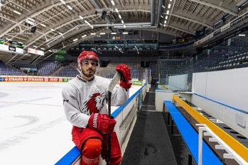 Benjamin et Jordann Bougro pour une première ce soir lors du derby romand