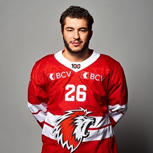 Phil Varone va sans doute quitter Lausanne, peut-être pour Ajoie