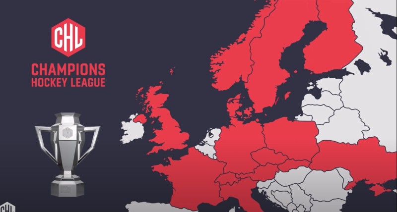 CHL : Zurich, Zoug et  Lugano tenteront de décrocher l'une des sept places restantes pour les huitièmes