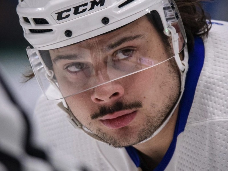 Auston Matthews manquera la reprise de la saison
