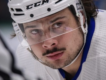 Auston Matthews manquera la reprise de la saison