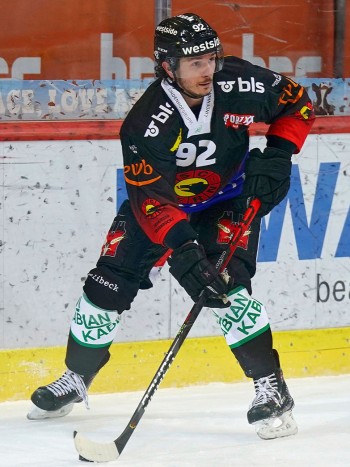 Christian Thomas de retour au CP Berne