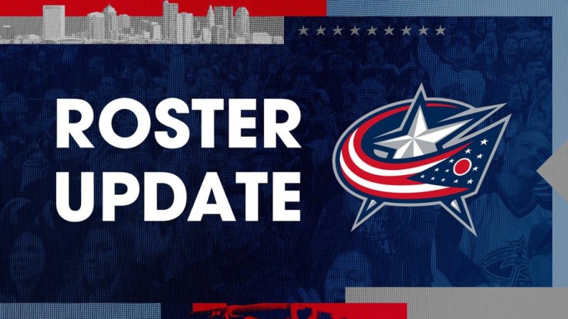 Columbus rompt son contrat avec un joueur qui ne voulait pas s'en aller en AHL