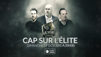 Un documentaire consacré à la promotion du HC Ajoie et le long travail qui s'en suit