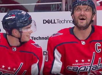 La soirée de rêve d'Hendrix Lapierre, à plus d'un titre