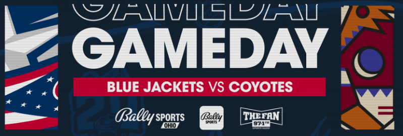 Grégory Hofmann fera ses débuts en NHL ce soir, Dean Kukan et Elvis Merzlikins également de la partie