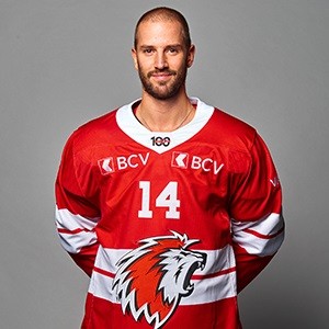 Lausanne perd Jason Fuchs