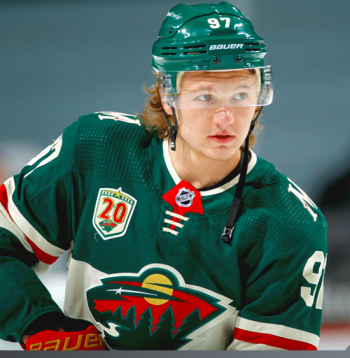 Kirill Kaprizov pourrait rejoindre une belle liste