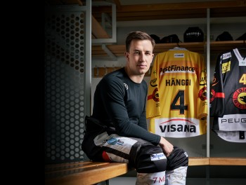 Yannick Hänggi rejoint Ajoie