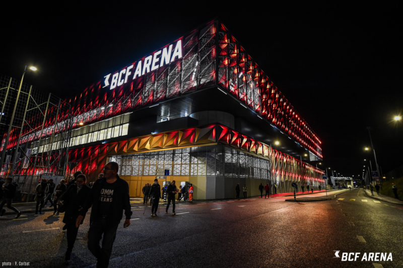 Le GSHC condamne et se désolidarise des actes honteux commis après le derby
