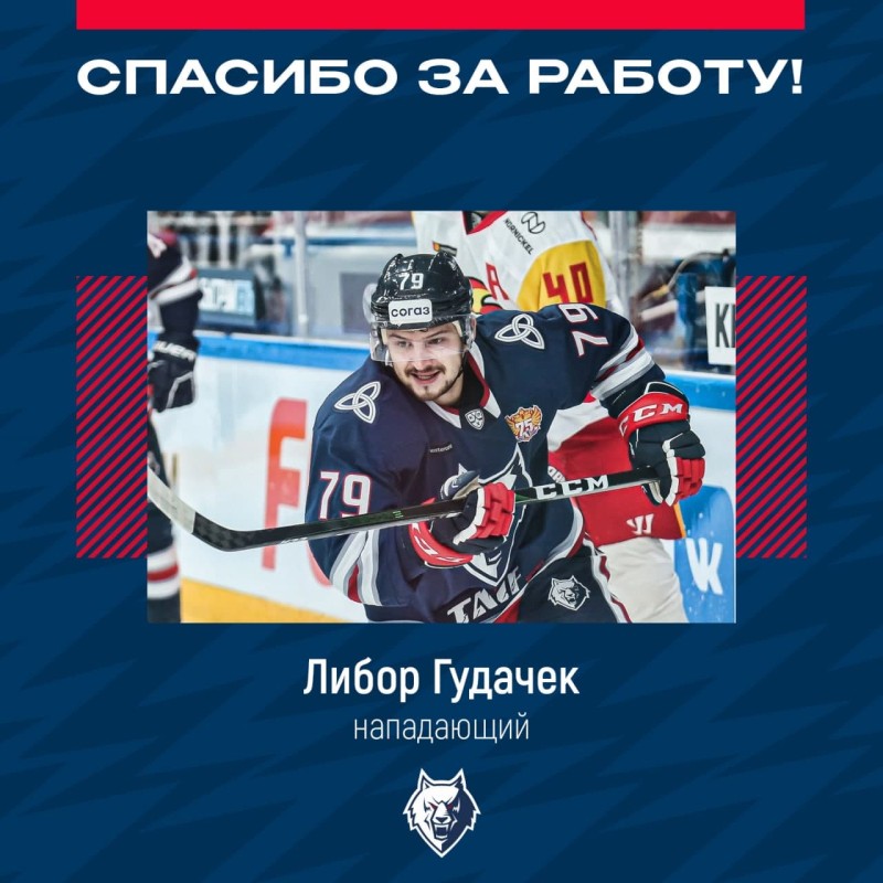 Libor Hudacek définitivement libéré par son club