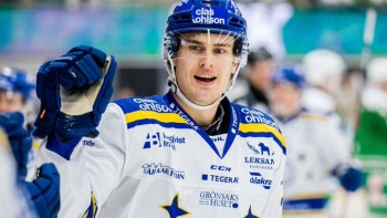 Sebastian Wännström pourrait rejoindre le HC Ajoie