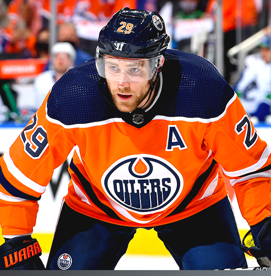 Leon Draisaitl pourrait rejoindre une belle liste de joueurs actifs