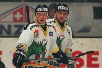 Fribourg pourrait égaler ce soir un record datant de l'époque Bykov - Khomutov