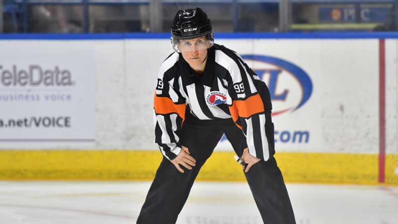 Katie Guay a marqué l'histoire de l'AHL