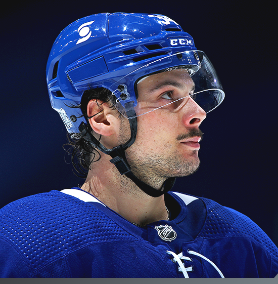 Auston Matthews espère confirmer ses excellents débuts de saison dès ce soir et chasse son 200e but