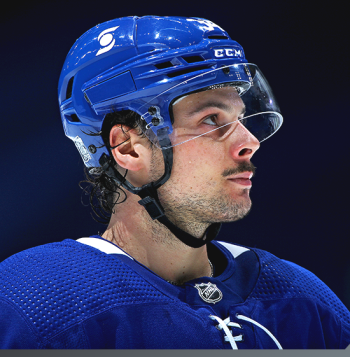 Auston Matthews espère confirmer ses excellents débuts de saison dès ce soir et chasse son 200e but