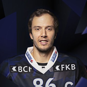 Julien Sprunger n'envisage pas pas de raccrocher ses patins