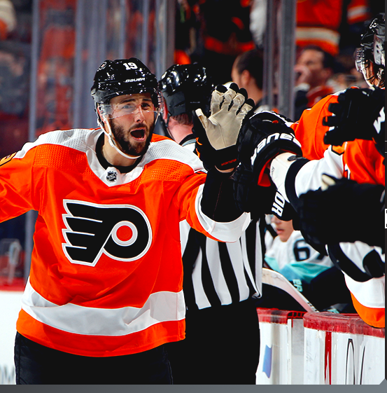 Joueurs ayant marqué avec neuf franchises différentes ou plus