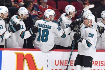 Timo Meier fait mal au Canadien, Roman Josi, Kevin Fiala et Nico Hischier cumulent les points