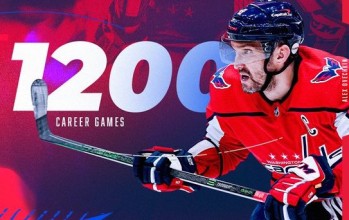 Plus de buts après 1'200 matchs joués en NHL