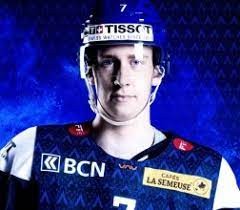 Aaro Törmänen quitte La Chaux-de-Fonds